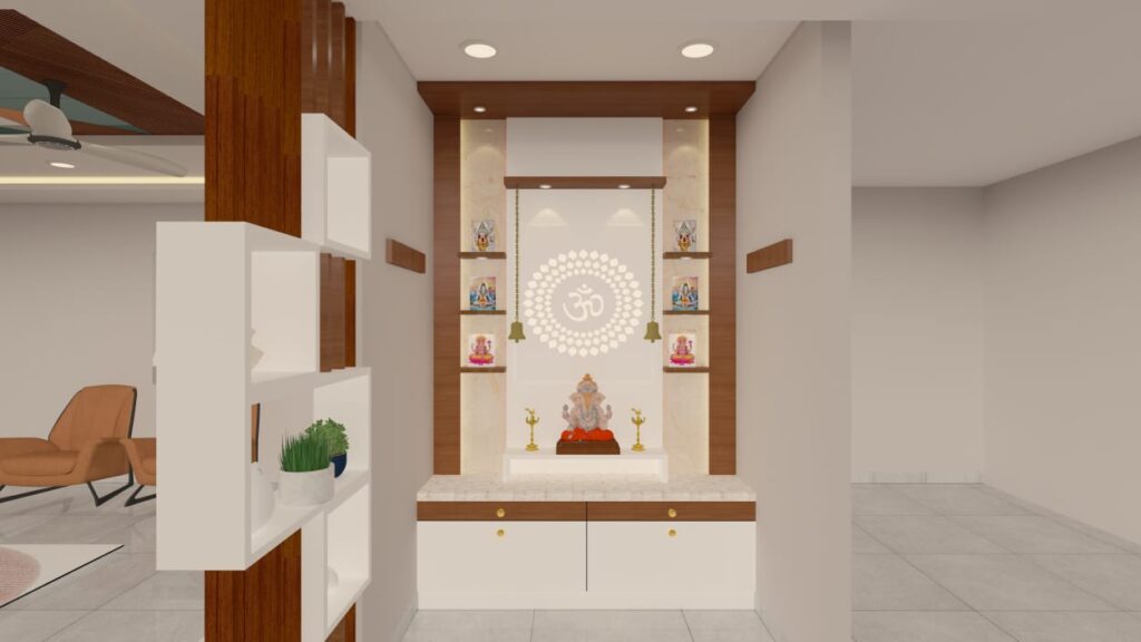 Pooja Mandir